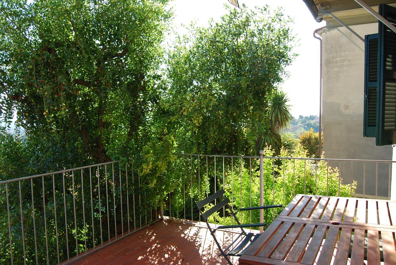 La Maison Jujube Morrovalle Exterior foto